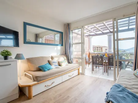 L'Esquinade J5 226, Appartement 6 personnes à Agay Village Cap Esterel - Photo 5