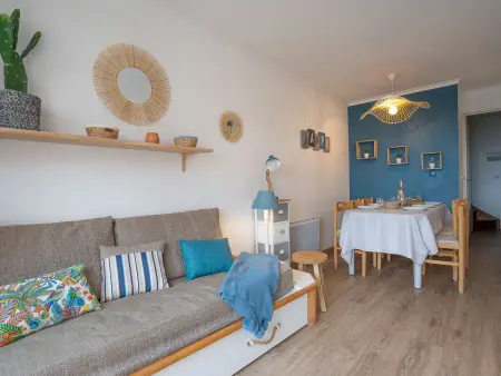 L'Esquinade J5 226, Appartement 6 personnes à Agay Village Cap Esterel - Photo 7