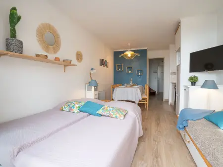 L'Esquinade J5 226, Appartement 6 personnes à Agay Village Cap Esterel - Photo 8