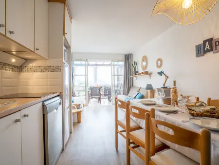 L'Esquinade J5 226, Appartement 6 personnes à Agay Village Cap Esterel - Photo 11