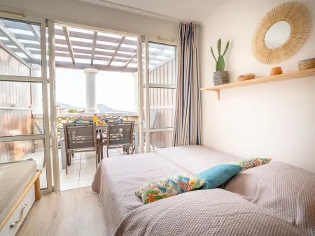 L'Esquinade J5 226, Appartement 6 personnes à Agay Village Cap Esterel - Photo 14