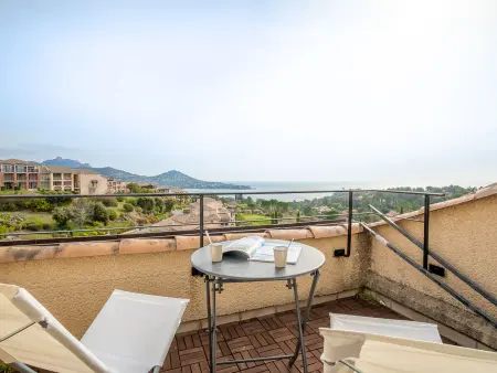 L'Esquinade J5 226, Appartement 6 personnes à Agay Village Cap Esterel - Photo 17
