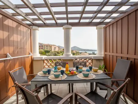 L'Esquinade J5 226, Appartement 6 personnes à Agay Village Cap Esterel - Photo 19