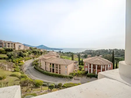 L'Esquinade J5 226, Appartement 6 personnes à Agay Village Cap Esterel - Photo 20