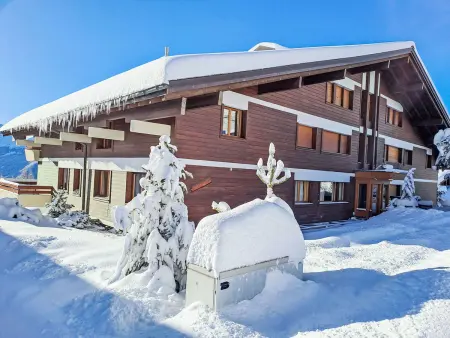 Courtillière 8, Appartement 4 personnes à Verbier - Photo 1