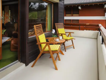 Courtillière 8, Appartement 4 personnes à Verbier - Photo 4