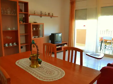 Golden Beach, Appartement 3 personnes à St Carles de la Ràpita - Photo 1