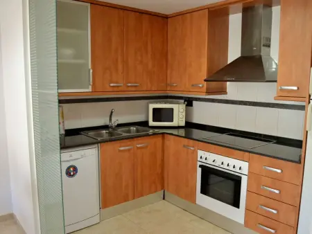 Golden Beach, Appartement 3 personnes à St Carles de la Ràpita - Photo 2