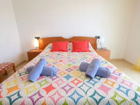 Golden Beach, Appartement 3 personnes à St Carles de la Ràpita - Photo 3