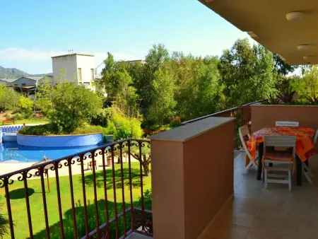Golden Beach, Appartement 3 personnes à St Carles de la Ràpita - Photo 4