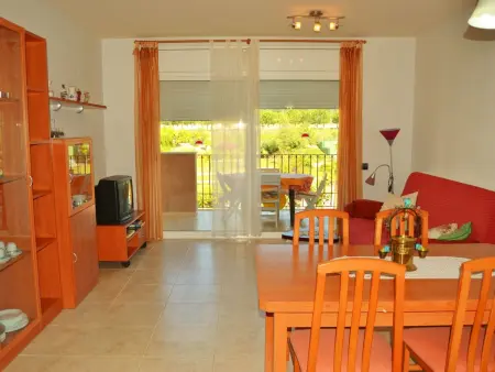 Golden Beach, Appartement 3 personnes à St Carles de la Ràpita - Photo 5
