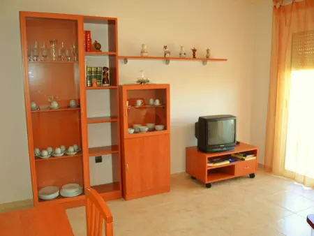 Golden Beach, Appartement 3 personnes à St Carles de la Ràpita - Photo 6