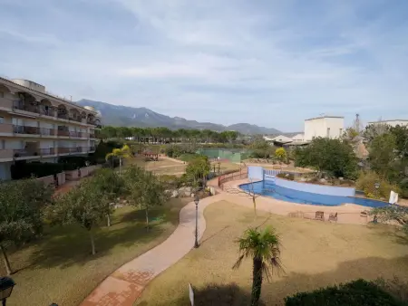 Golden Beach, Appartement 3 personnes à St Carles de la Ràpita - Photo 7