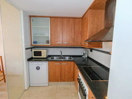 Golden Beach, Appartement 3 personnes à St Carles de la Ràpita - Photo 11