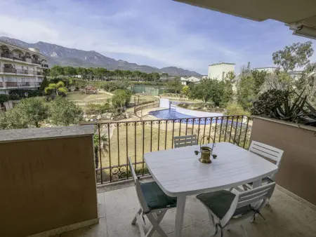 Golden Beach, Appartement 3 personnes à St Carles de la Ràpita - Photo 18