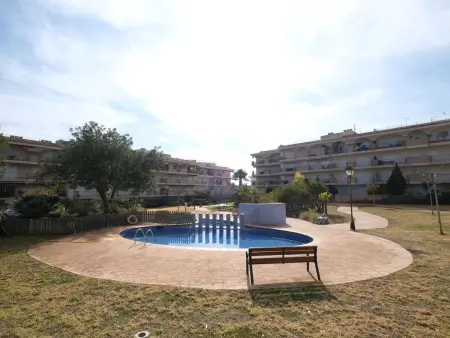 Golden Beach, Appartement 3 personnes à St Carles de la Ràpita - Photo 24