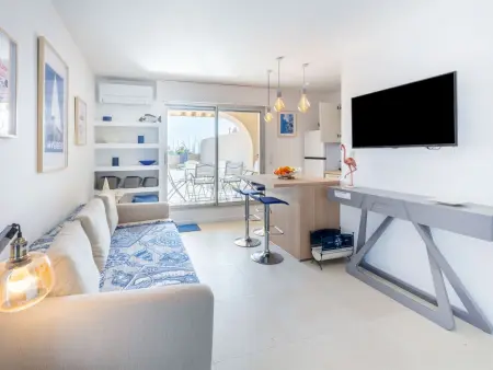 Port de La Gavine, Appartement 2 personnes à Hyères - Photo 1