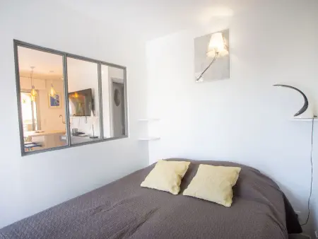 Port de La Gavine, Appartement 2 personnes à Hyères - Photo 4
