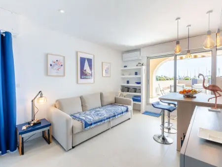 Port de La Gavine, Appartement 2 personnes à Hyères - Photo 5