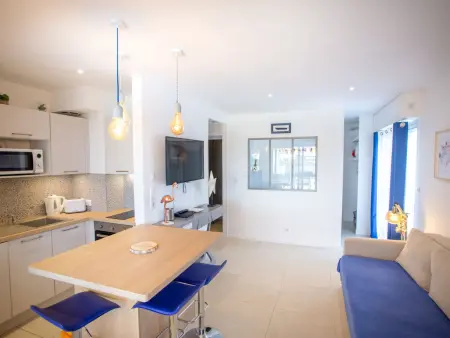 Port de La Gavine, Appartement 2 personnes à Hyères - Photo 6