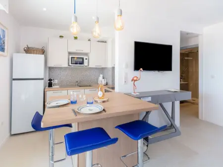 Port de La Gavine, Appartement 2 personnes à Hyères - Photo 8