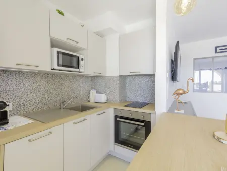 Port de La Gavine, Appartement 2 personnes à Hyères - Photo 9