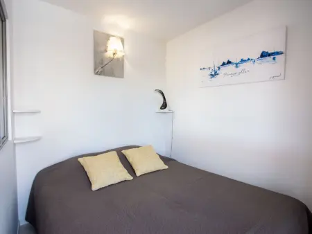 Port de La Gavine, Appartement 2 personnes à Hyères - Photo 10