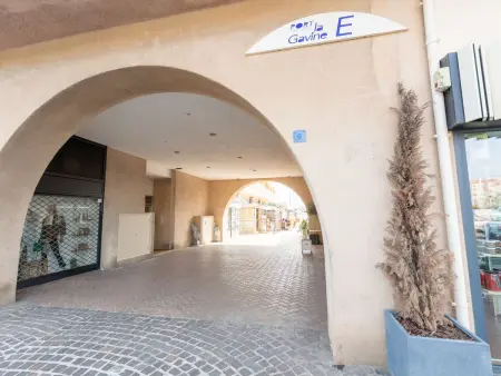 Port de La Gavine, Appartement 2 personnes à Hyères - Photo 11