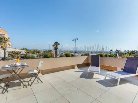 Port de La Gavine, Appartement 2 personnes à Hyères - Photo 14