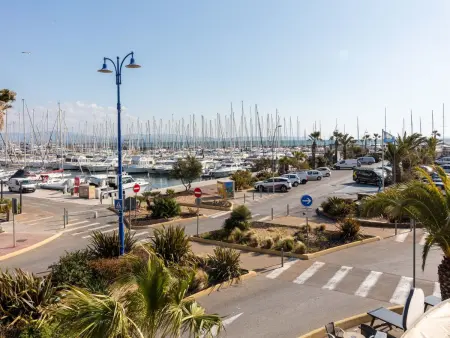 Port de La Gavine, Appartement 2 personnes à Hyères - Photo 17