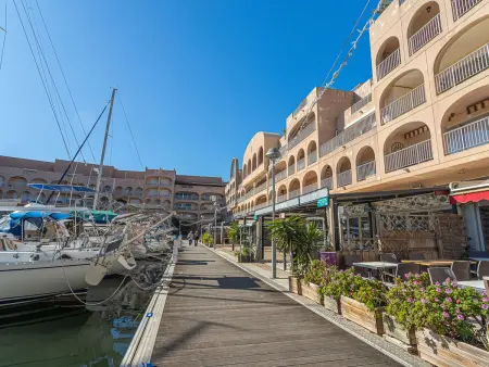 Port de La Gavine, Appartement 2 personnes à Hyères - Photo 19