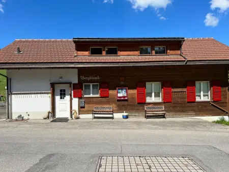 Serviced Apartment Chalet Bärgblüml i Ha, Appartement 8 personnes à Habkern - Photo 1