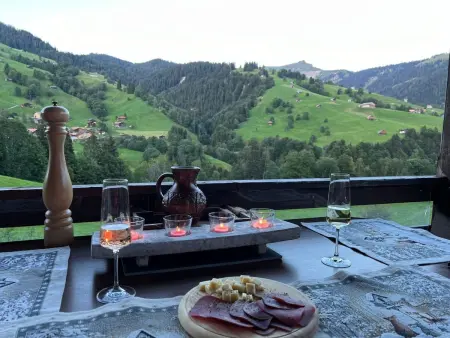 Serviced Apartment Chalet Bärgblüml i Ha, Appartement 8 personnes à Habkern - Photo 6