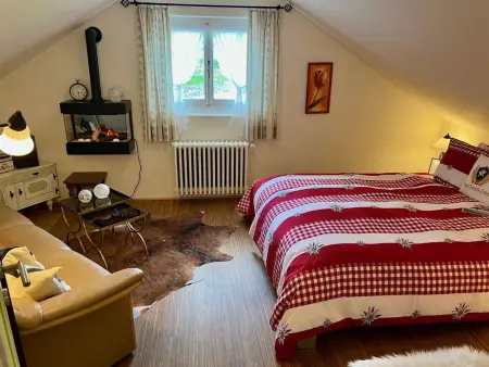 Serviced Apartment Chalet Bärgblüml i Ha, Appartement 8 personnes à Habkern - Photo 11