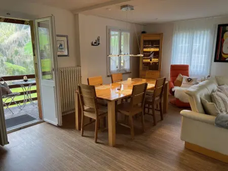 Serviced Apartment Chalet Bärgblüml i Ha, Appartement 8 personnes à Habkern - Photo 12