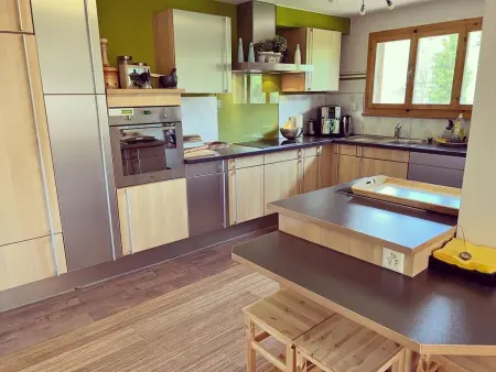 Serviced Apartment Chalet Bärgblüml i Ha, Appartement 8 personnes à Habkern - Photo 13