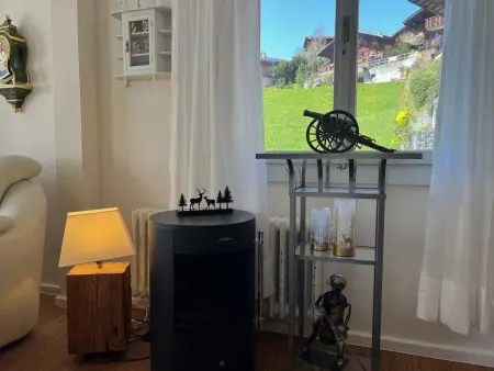 Serviced Apartment Chalet Bärgblüml i Ha, Appartement 8 personnes à Habkern - Photo 15