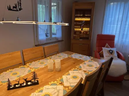 Serviced Apartment Chalet Bärgblüml i Ha, Appartement 8 personnes à Habkern - Photo 17