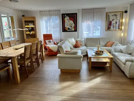Serviced Apartment Chalet Bärgblüml i Ha, Appartement 8 personnes à Habkern - Photo 19