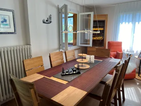 Serviced Apartment Chalet Bärgblüml i Ha, Appartement 8 personnes à Habkern - Photo 20