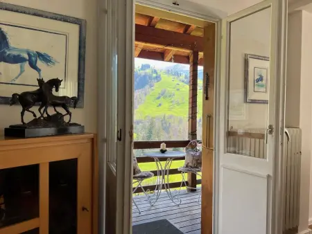 Serviced Apartment Chalet Bärgblüml i Ha, Appartement 8 personnes à Habkern - Photo 21