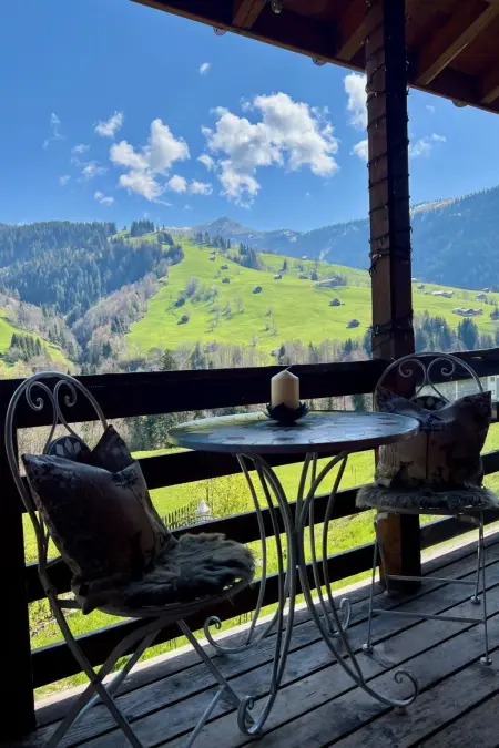 Serviced Apartment Chalet Bärgblüml i Ha, Appartement 8 personnes à Habkern - Photo 22