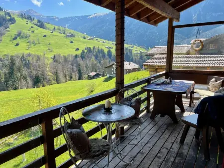 Serviced Apartment Chalet Bärgblüml i Ha, Appartement 8 personnes à Habkern - Photo 23
