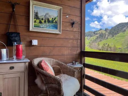 Serviced Apartment Chalet Bärgblüml i Ha, Appartement 8 personnes à Habkern - Photo 24