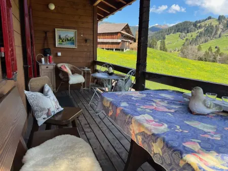 Serviced Apartment Chalet Bärgblüml i Ha, Appartement 8 personnes à Habkern - Photo 25