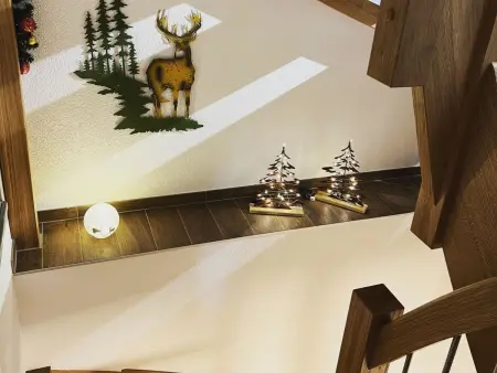 Serviced Apartment Chalet Bärgblüml i Ha, Appartement 8 personnes à Habkern - Photo 29