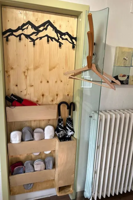 Serviced Apartment Chalet Bärgblüml i Ha, Appartement 8 personnes à Habkern - Photo 33