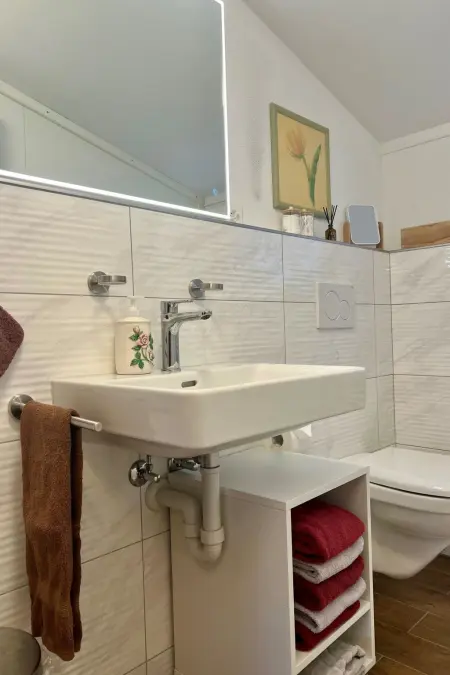 Serviced Apartment Chalet Bärgblüml i Ha, Appartement 8 personnes à Habkern - Photo 48