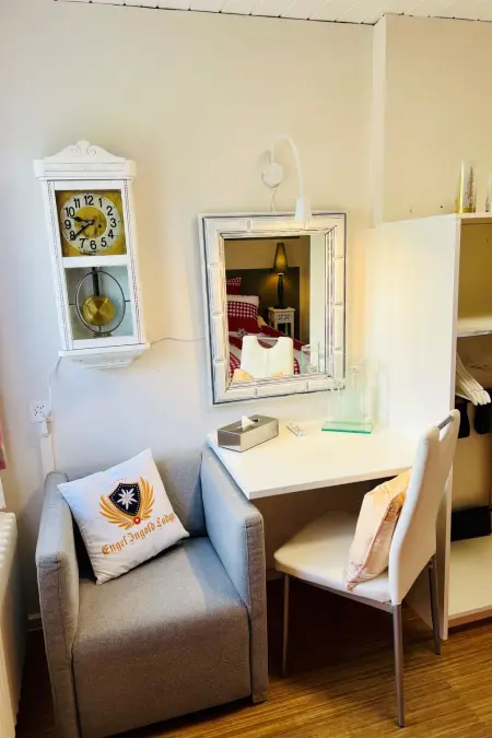 Serviced Apartment Chalet Bärgblüml i Ha, Appartement 8 personnes à Habkern - Photo 54