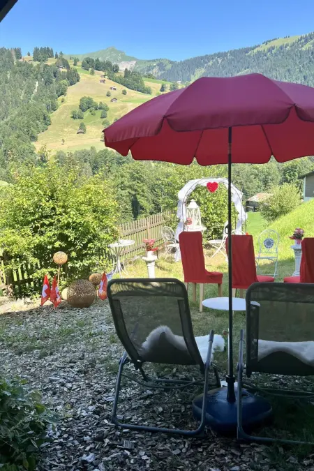 Serviced Apartment Chalet Bärgblüml i Ha, Appartement 8 personnes à Habkern - Photo 92